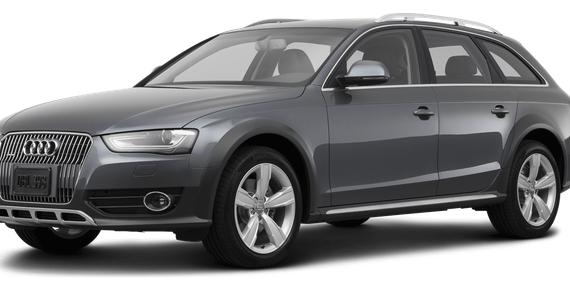 AUDI A4 ALLROAD 2013 WA1UFAFL0DA052102 image